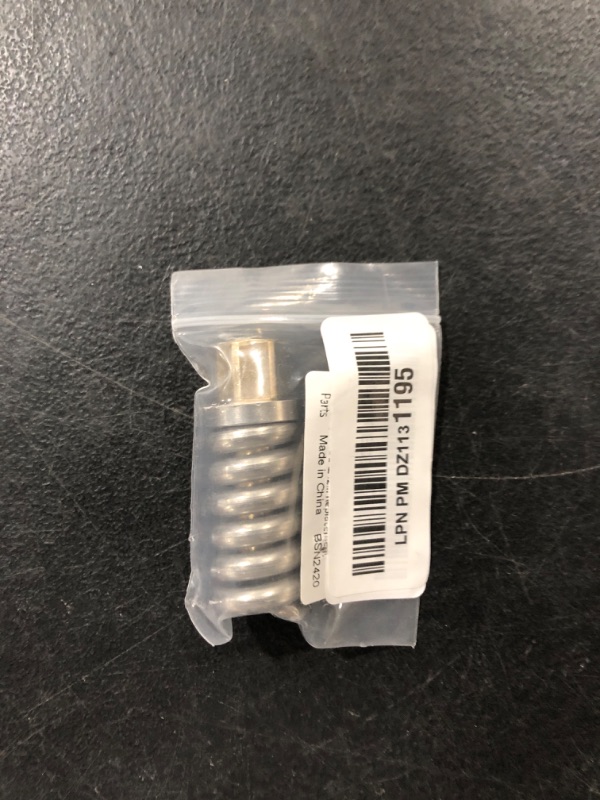 Photo 1 of Alocs DEX2420JKIT, DEX2400JN Brass Sleeve Nut with Spring & Metal Washers Replacement for Hayward Filter Tank Clamp?Filter Housing Replacement Parts