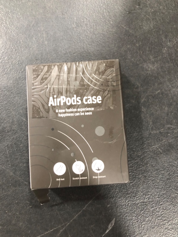 Photo 1 of RFUNGUANGO for AirPods Pro 2nd Gen Protective Case with Cleaning Kit, Military Hard Case with Lock for AirPod Gen 2 Charging Case 2023, 2022, Black