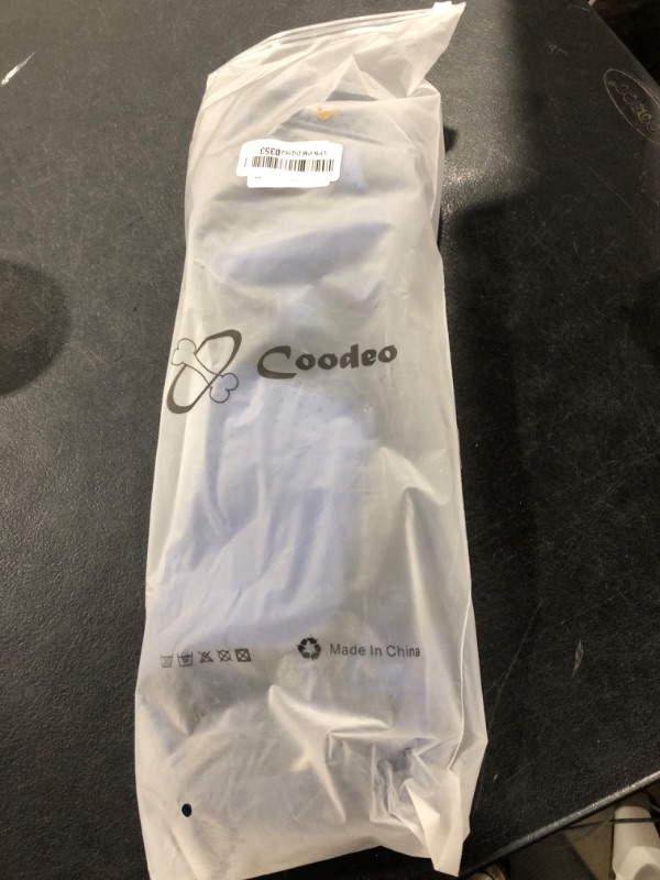 Photo 1 of Coodeo Dog Back Brace for Dogs Arthritis, Pet Back Bracer for IVDD, Back Protector Helps Pain Relief, Surgical Recovery and Rehabilitation, Dogs Back Disease Prevention. (X-Large)