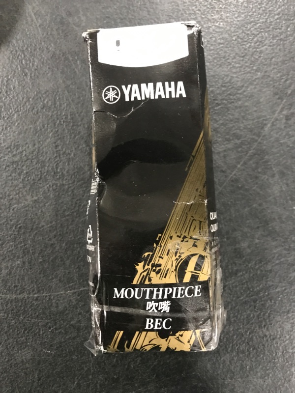 Photo 1 of Yamaha Clarinet Mouthpiece 4C