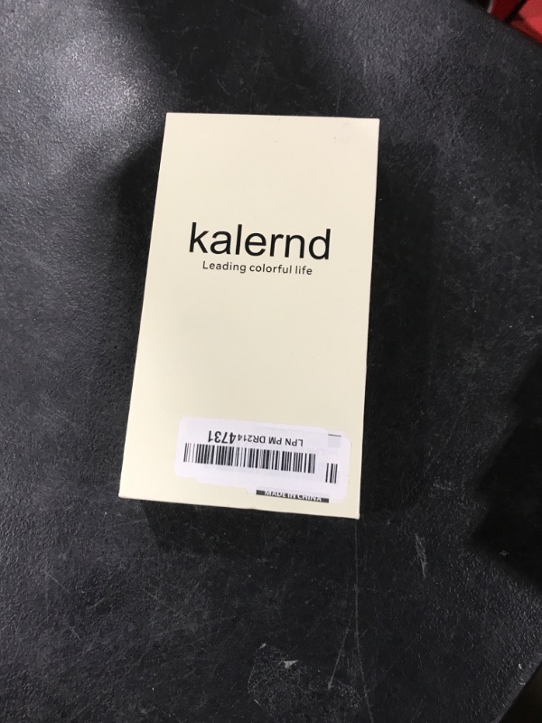 Photo 1 of Kalernd for Samsung Galaxy Z Fold 6 Phone Case,Luxury Premier Genuine Leather,Full Body Hinge Protection,Built-in Screen Protector,Kickstand Slim Protective Cover for Galaxy ZFold 6 (Black)