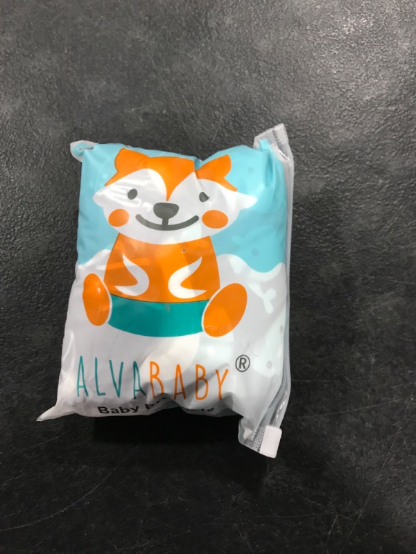 Photo 1 of ALVABABY Baby Swim Diapers 2pcs Reuseable Washable & Adjustable for Swimming Lesson & Large Size Baby Boy ZSW18-21