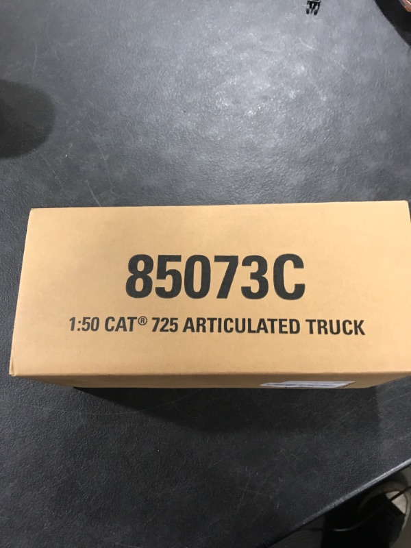 Photo 1 of 1:50 Caterpillar 16M3 Motor Grader - Diecast Masters - High Line Series - 85507