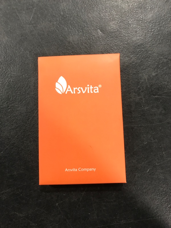 Photo 1 of arsvita Car Audio Bluetooth Wireless Cassette Receiver, Tape Player Bluetooth 5.0 Cassette Aux Adapter, Black
