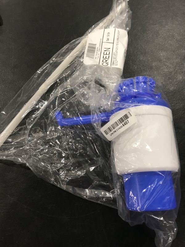 Photo 1 of YTCYKJ Portable Manual Water Pump 5 Gallon,Water Jug Dispenser Bottle Pump Drinking Water Pump with an Extra Short Tube and Cap Blue