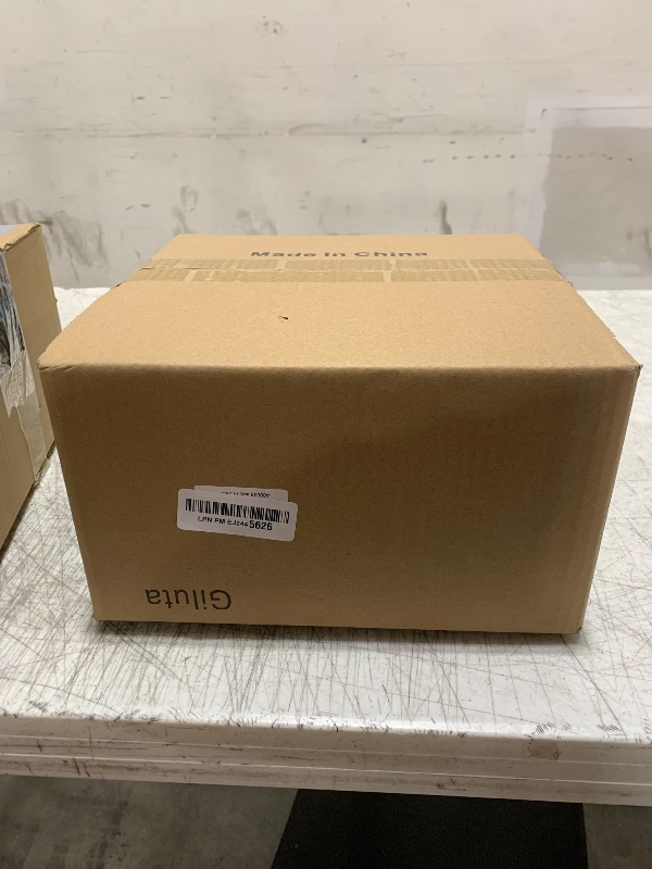 Photo 1 of Giluta Small Floor Lamp Glass Shade Replacement Globe -Fitting Opening 1.625" Modern Alabaster Style Light Fixture Shade, Height: 4.13 inch, Width: 9.45 inch. Lipless