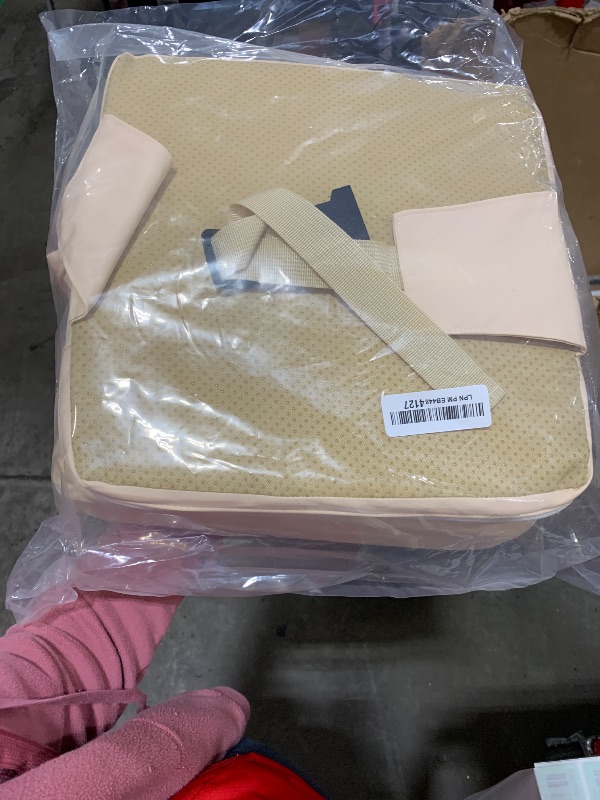 Photo 1 of Toddler Booster Seat for Dining Table,Booster Seat for Kitchen Chair with Extended Straps,2PCS Portable with Safety Buckles,Suitable for Kids Aged 3-12 in Restaurants