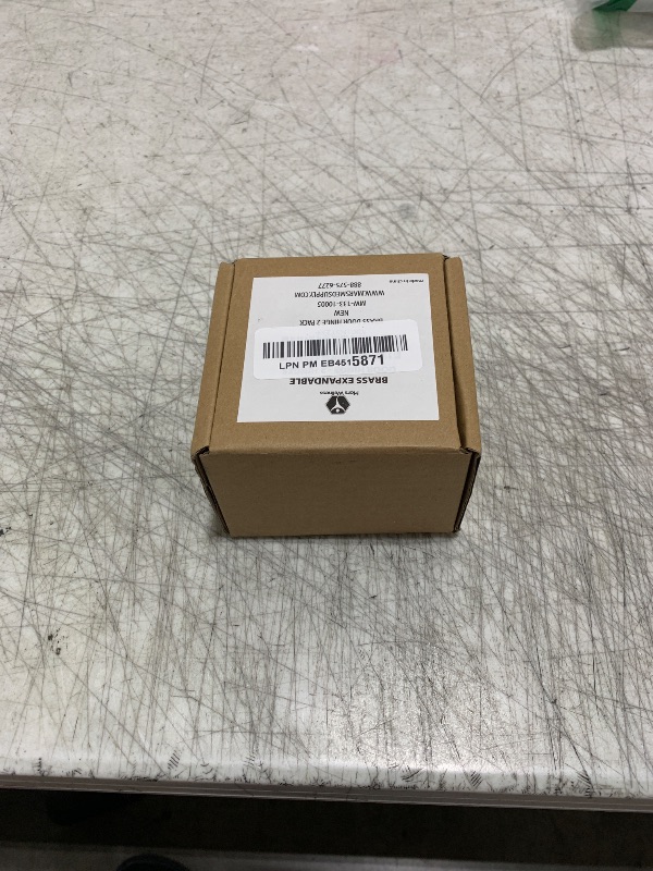 Photo 1 of Handicap Brass Expandable Door Hinges - Offset Hinges for Doors - 2 Pack