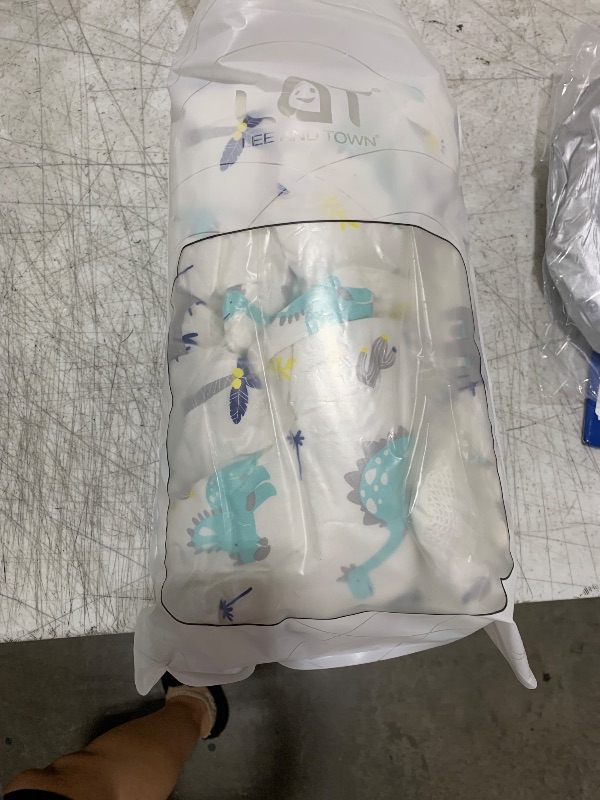 Photo 1 of Baby Seat Pad Liner for Stroller–Soft and Breathable?3D Air Mesh Cotton Universal Baby Stroller Cushion (Dinosaur)