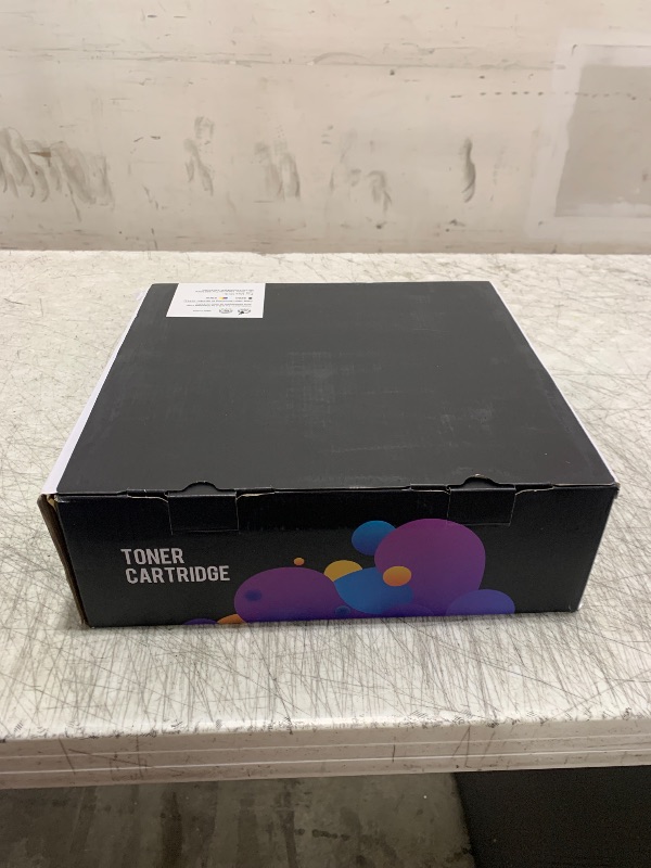 Photo 1 of MYTONER 218X Toner Cartridges 4 Pack (NO CHIP) Compatible Replacement for HP 218X 218A W2180X W2180A for Color Laserjet MFP 3301fdw 3301cdw 3301sdw Pro 3201dw Printer High Yield Ink B/C/M/Y