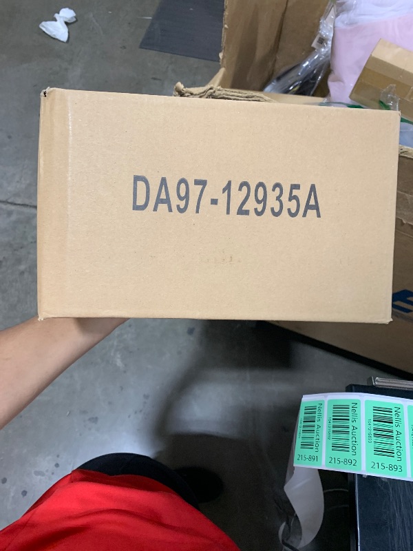 Photo 1 of DA97-12935A RF220NCTASR Door Shelf Bin Replacement for Refrigerator (Both Left&Right Side) RF220NCTASG Door Shelf Replacement, RF220NCTAWW,RF220NCTASP,ect Parts-by MIFLUS