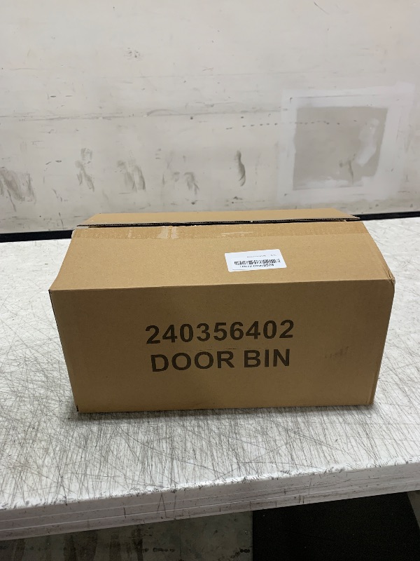 Photo 1 of 2 PACK Upgraded 240356402 Refrigerator Door Bin Replacement for Frigi.daire Refrigerator Door Shelf Parts LFSS2612TF0 LFSS2612TE0 FFSS2615TE0 Door Shelf Shelves By AMI PARTS (Length 15.38")