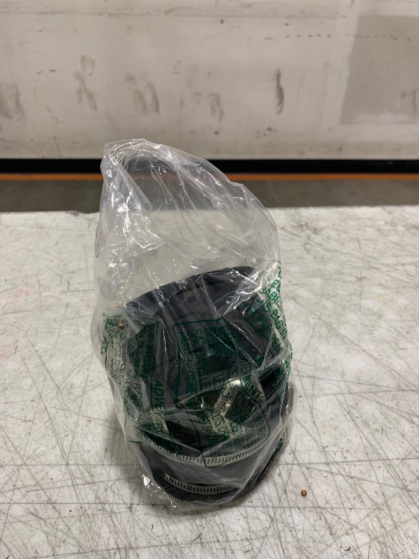 Photo 1 of TonGass (2-Pack) 4 Inches Outer Diameter Flexible Hose Cuff Coupler with Integrated 2 Dust Collection Hose Clamps, Rubber Vacuum Hoses Connector