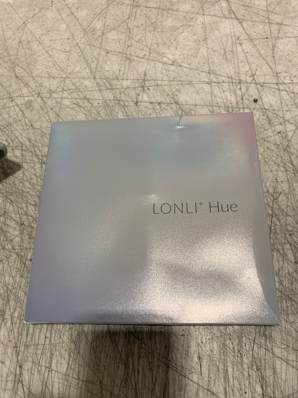 Photo 1 of LONLI Hue - Magnetic Case for iPhone 15 Pro - [Compatible with Magsafe] - [360° Shock-Absorbent Bumper] - [Cute and Unique Phone Cover for Girls and Women] - White Pearl Tort