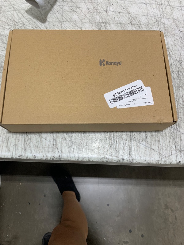 Photo 1 of Kanayu 1.8 FT 30 to 20 Amp 110V Generator Distribution Adapter Compatible with NEMA L5-30P to NEMA 4X 5-20R/ 5-15R, 3 Prong Generator to Four Household Outlet with 20 Amp Circuit Breaker