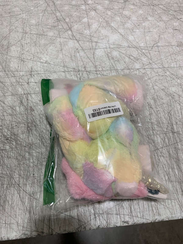 Photo 1 of Mary Meyer Marshmallow Zoo Stuffed Animal Soft Toy, 13-Inches, Fro-Yo Unicorn