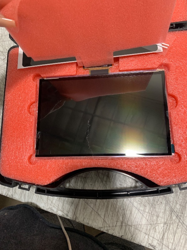 Photo 1 of ANYCUBIC Photon Mono X 6Ks LCD 3D Printer 9.1" LCD Screen, 3D Printer Accessories for Replacement