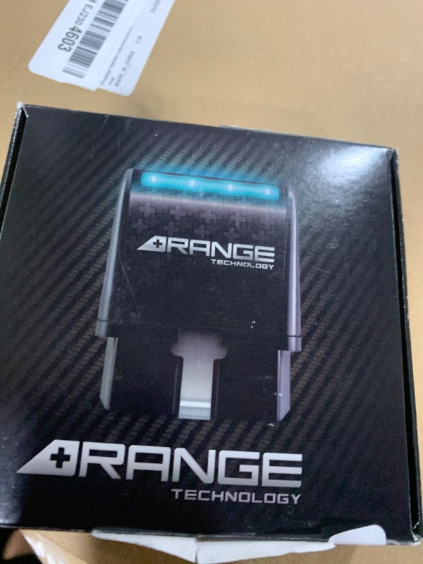 Photo 1 of Range Technology RA003B AFM/DFM Disabler-Blue