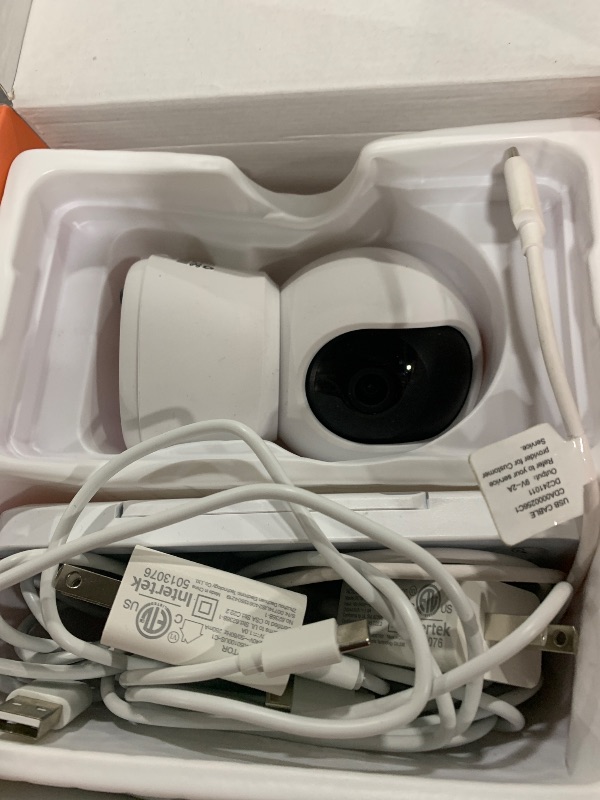 Photo 1 of ARENTI Video Baby Monitor with Camera and Audio, 5-inch Smart Baby Camera Monitor with Free Phone App, 1080P, VOX, PTZ, One-Touch Call, Temp Sensor, Lullaby, Night Vision, Auto Tracking, 2-Way Talk