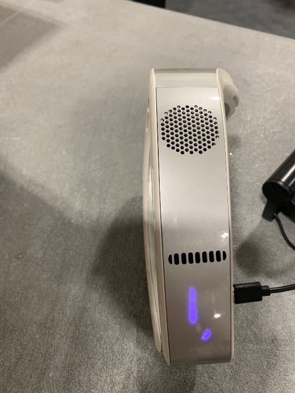 Photo 1 of TORRAS 2025 Upgraded COOLiFY Cyber Neck Air Conditioner, Immersive Ultimate Cooling, Wearable Neck Fan Rechargeable with 6000mAh Battery, Portable Neck Fans that Blow Cold Air for Outdoor/Indoor