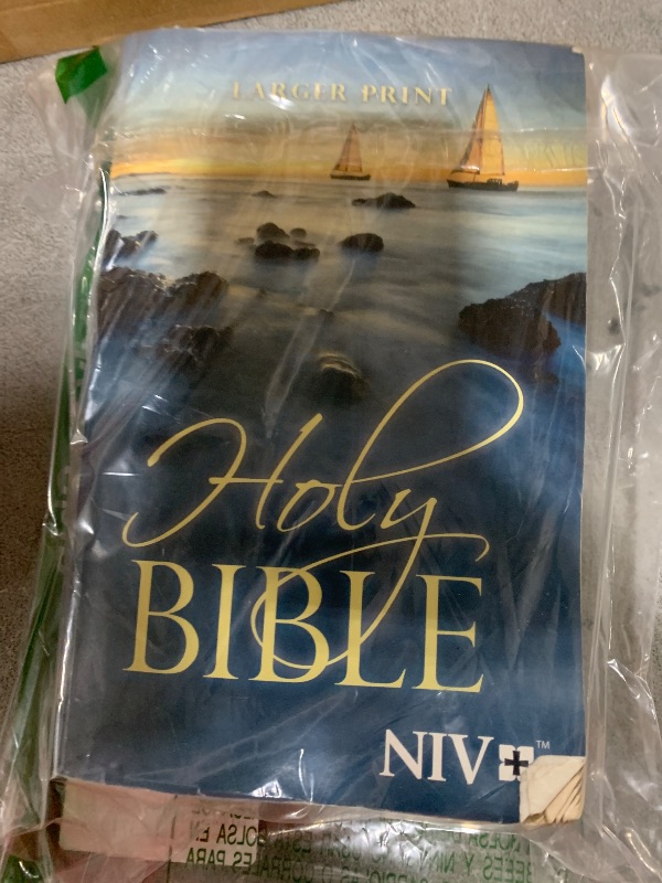 Photo 1 of holy bible