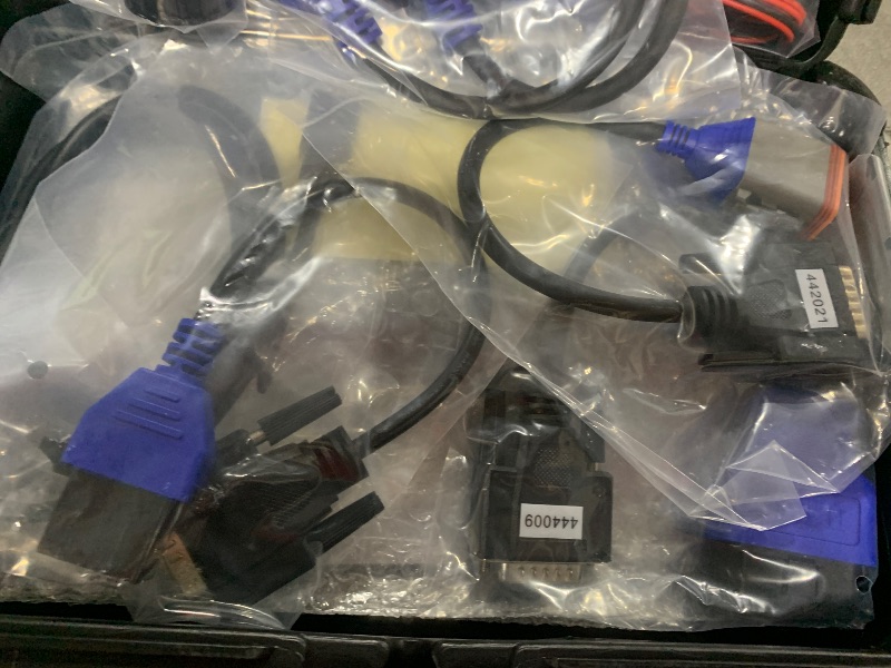 Photo 1 of Nexiq USB Link 3 Wireless Edition with Repair Information & Diagnostic Software