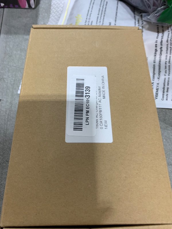 Photo 1 of 180W AC Charger for Dell G5 G7 15 17 7588 7790 7577 5587 3579 3779 Dell Precision 7510 7520 7530 7540 7550 7560 FA180PM111 HA180PM180 DA180PM111 AC Adapter