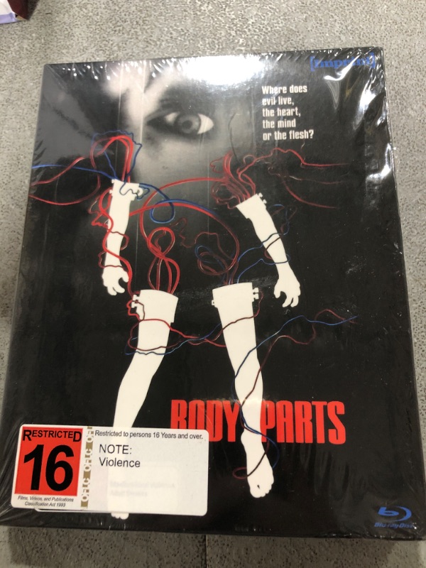 Photo 1 of Body Parts