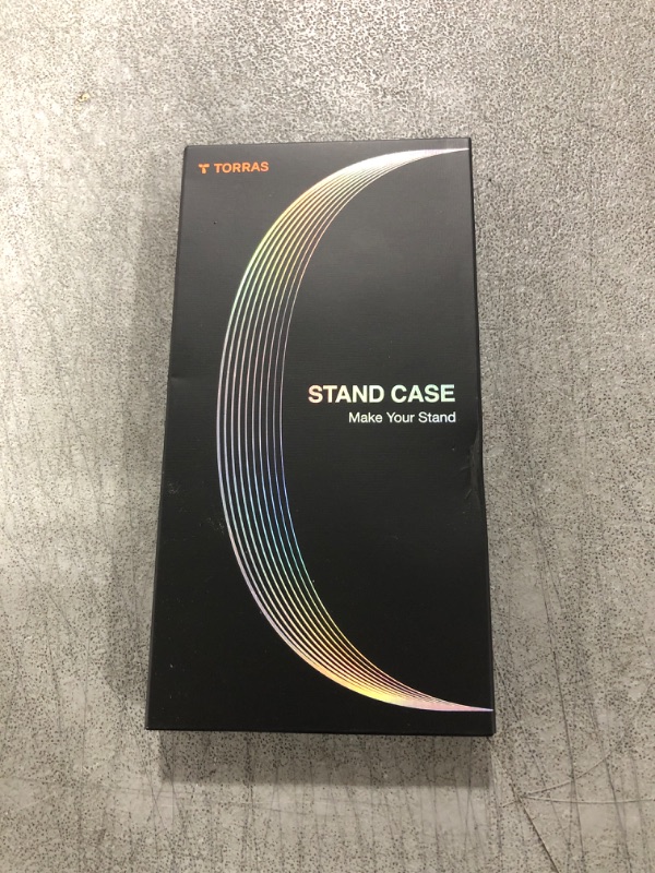 Photo 1 of TORRAS Desert Titanium for iPhone 16 Pro Max Case, [Military Grade Drop Tested][Fit for MagSafe] [Built-in Stand] Translucent Slim Soft Edge Case for iPhone 16 Pro Max 6.9" 2024, Rose Gold