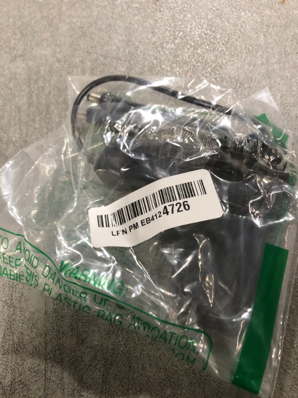 Photo 1 of Lnauy for Mini Educator Charger Dual Lead Charger Compatible with Educator 300, 400 Series and BP-504 Barkless Training E Collar Remote Dog Training Collar Replacement Power Supply Adapter Cord