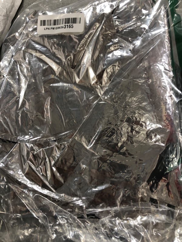 Photo 1 of algpty Prom 2025 Balloons Silver 32 Inch Giant - Prom 2025 Decorations Decor for Graduation Party Foil Mylar Balloons Banner Sign