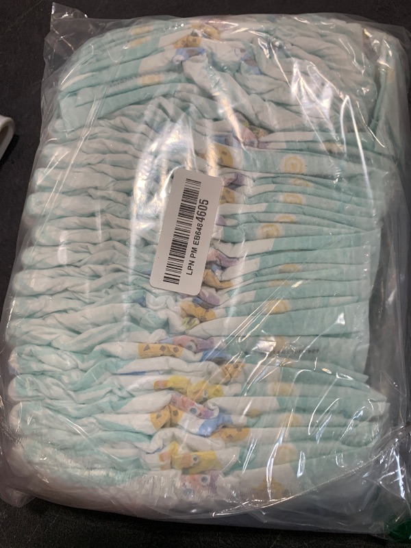 Photo 1 of Pampers Diapers - Baby Dry - Size 3, 32 Count, Absorbent Disposable Infant Diaper (Packaging May Vary)