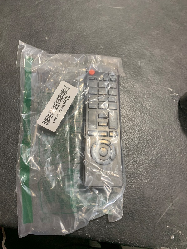 Photo 1 of NH311UD Replace Remote Control Applicable for Sanyo TV FW32D06F FW40D06F FW40D36F FW50D36F FW43D25F FW32D06F-B FW32D06FB FW40D06F-B FW40D06FB FW40D36F-B FW40D36FB FW43D25F-B FW43D25FB FW50D36F-B