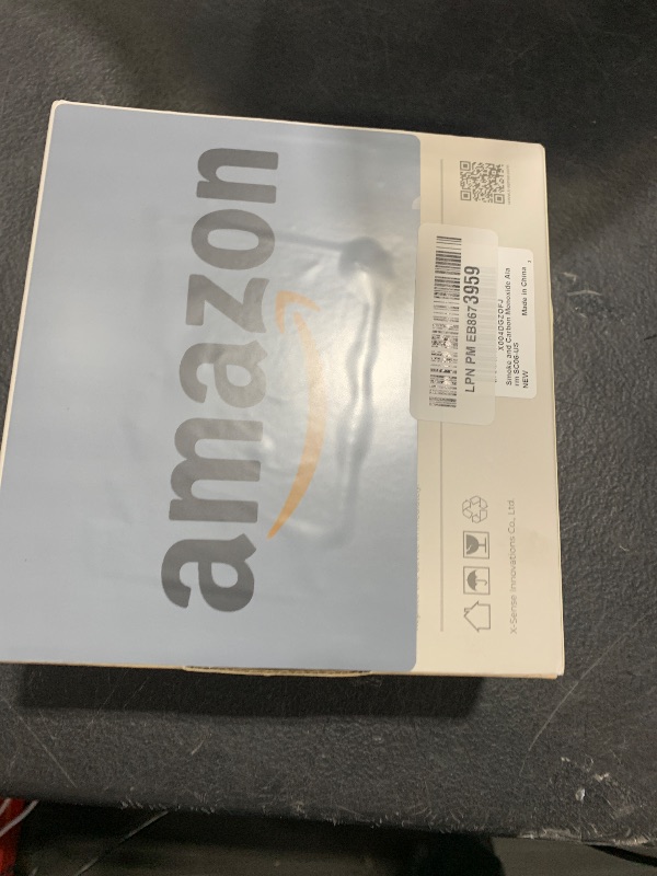 Photo 1 of X-Sense 2-in-1 Smoke and Carbon Monoxide Detector Alarm (Not Hardwired), 10-Year Battery-Operated Dual Sensor Fire & CO Alarm, SC06, 1-Pack