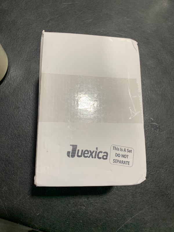 Photo 1 of Juexica 12 Pcs Clear Acrylic Plastic Small Acrylic Box with Lid Decorative Storage Box Jewelry Display Mini Clear Container for Home Candy Pill Tiny Jewelry (Square,2.17 x 2.17 x 1.77)
