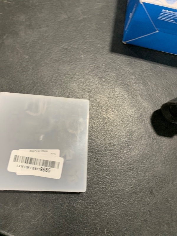 Photo 1 of ISPINNER 20pcs 3/8 Inch Trade Size Non-Metallic Button Push-in Cable Connectors, Fits for 1/2 Inch Knockouts