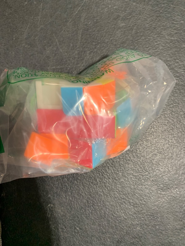 Photo 1 of CuberSpeed QY Toys Square-1 Stickerless Magic Cube QiFa S SQ-1 Speed Cube Puzzle