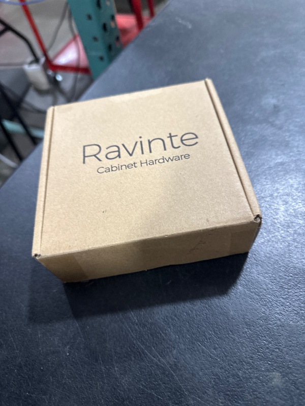 Photo 1 of Ravinte 12 Pack 5 inch Kitchen Cabinet Handles Cabinet Pulls Brushed Nickel Stainless Steel Kitchen Drawer Pulls Cupboard Handles 3" Hole Center