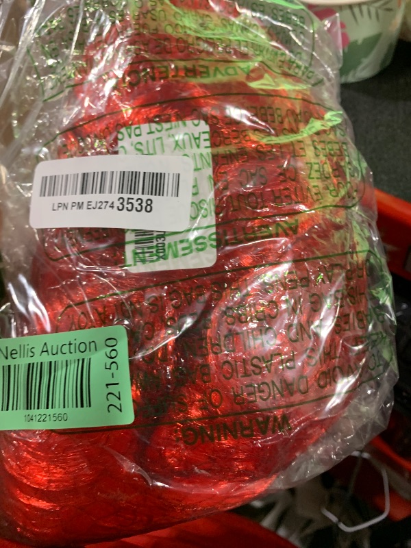 Photo 1 of RED GIRLS WIG 