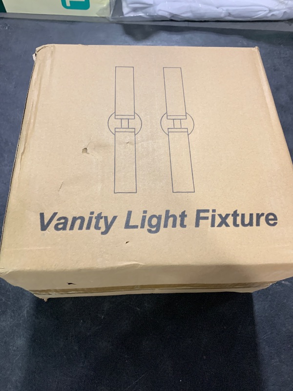 Photo 1 of Wall Sconces Set of Two, Black and Gold Bathroom Sconces Wall Lighting with Clear Glass, Modern Sconces Wall Decor Set of 2 Wall Light fixtures for Bathroom Mirror Living Room Hallway Bedroom