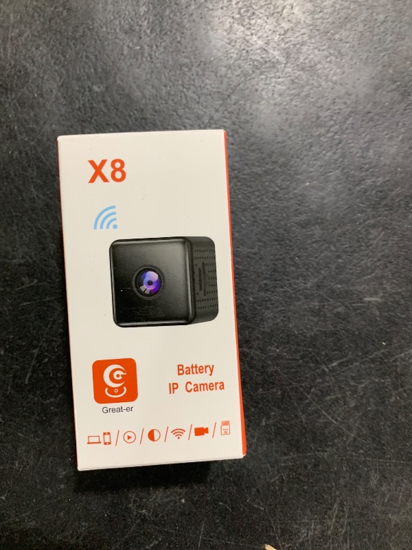 Photo 1 of Vitreousleaf Mini Camera, 1080P HD Indoor, Cameras for Home Security SX12