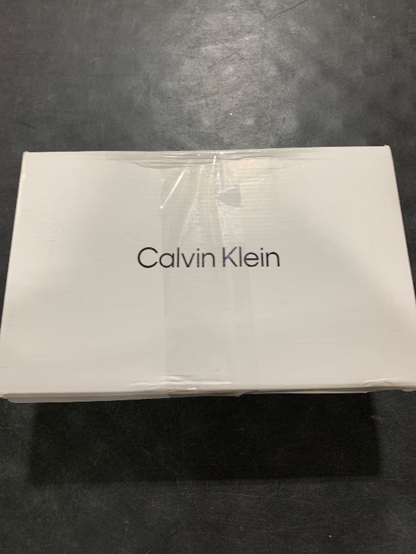 Photo 1 of Calvin Klein Men's Brodie Loafers, Black Saffiano 002, 9.5