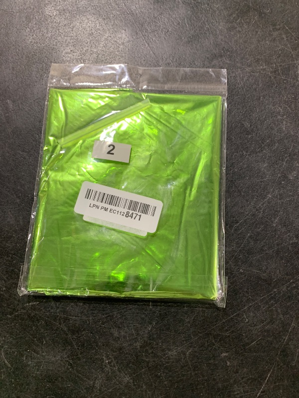 Photo 1 of Green Number 2 Balloon 40 Inch, Big Large Foil Helium Number Balloons, Jumbo Giant Mylar Number 2 Balloons for 2 Second Birthday Party Decorations Supplies Anniversary Celebration