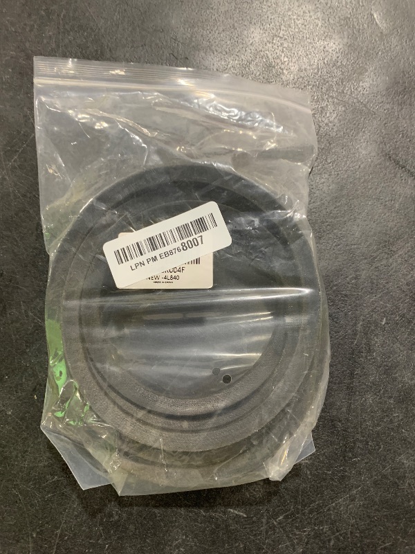Photo 1 of 140218 532140218 7035500 7035500YP Replacement Mower V-Belt fits Craftsman AYP Sears Husqvarna Snapper Lawn Mower Drive Belt 1/2"x 84"