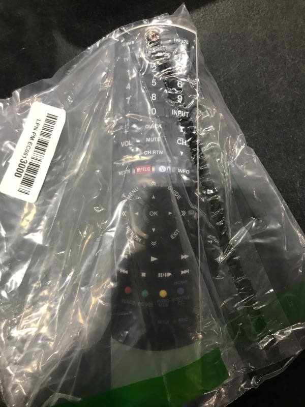Photo 1 of CT-90366 Replace Remote Control fit for Toshiba LCD Television 24SL415U 32SL415Y 55SL417U 24SL415UM 32SL415 24SL415 40S51U 42SL417 42SL417U 46SL417 46SL417U 55SL417 32SL415U 32SL415UM