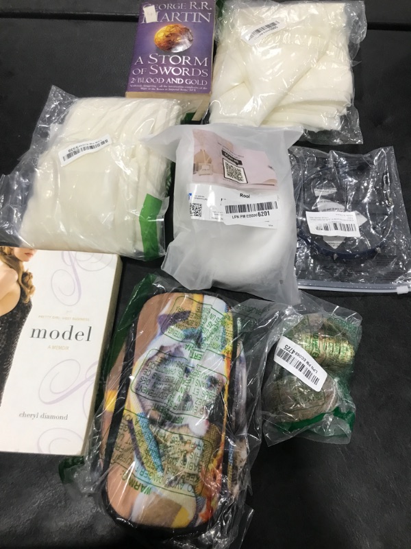 Photo 1 of Box of miscellaneous items