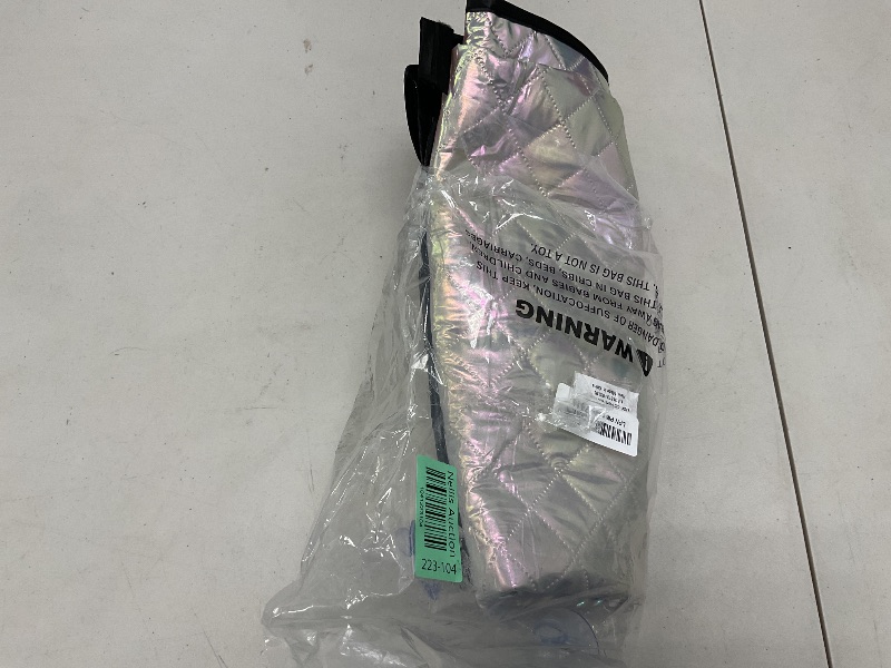 Photo 2 of Windshield Sun Shade Car Sun Shade, Folding Car Shades for Front Windows, Blocks UV Rays Sun Visor Protector for Truck SUV Van, Keeps Vehicle Cool - Colorful (55" x 27.5")