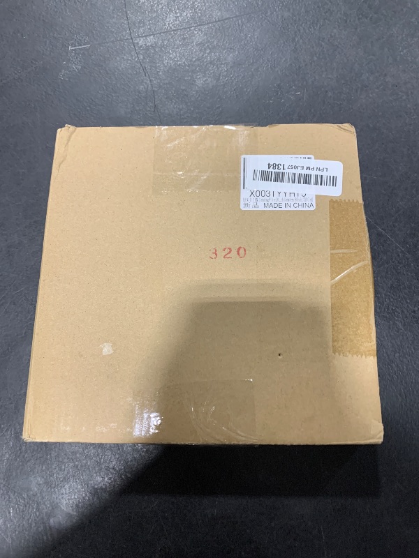 Photo 1 of EASGIU CBN Grinding Wheel, 8 Inch Dia x 1 Inch Wide x 5/8 Inch Bore for Sharpening Woodturning Tools, High Speed Steel Tools, Bench Grinders (8 Inch, 320 Grit)