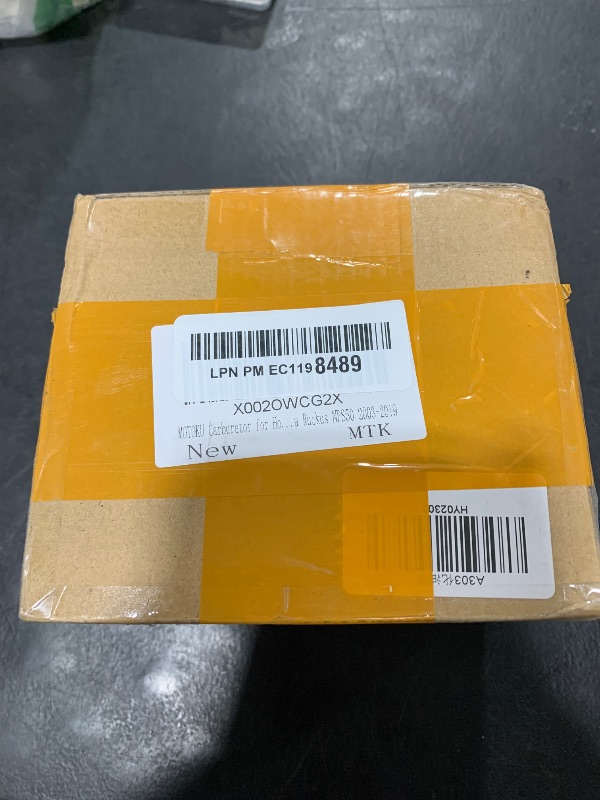 Photo 1 of MOTOKU Carburetor for Ruckus NPS50 2003-2019
