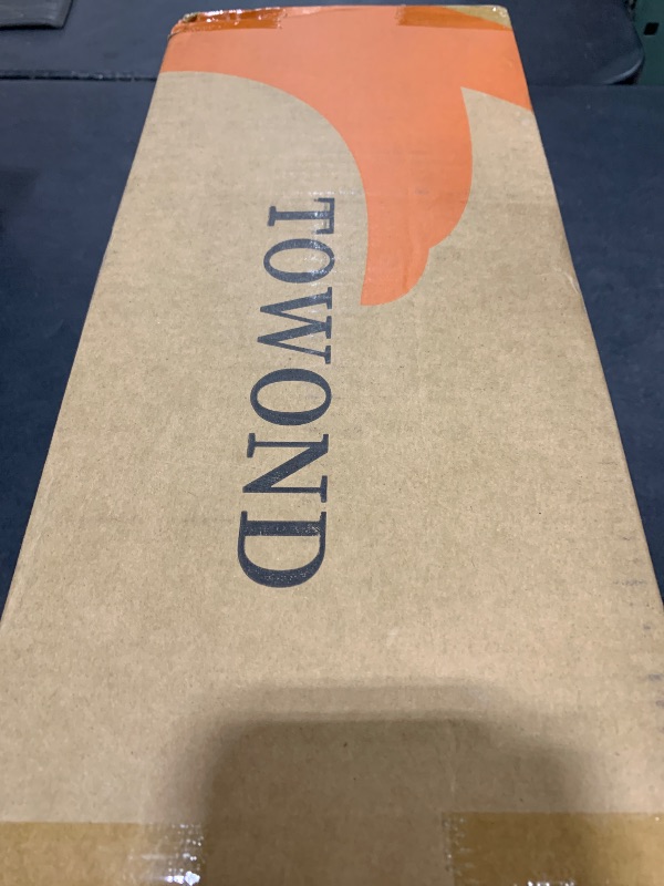 Photo 1 of Projector Screen and Stand, Towond 120 inch Portable Projector Screen Indoor Outdoor Movie Screen 16:9 4K HD Wrinkle-Free Lightweight Projection Screen with Carry Bag for Backyard Movie Night